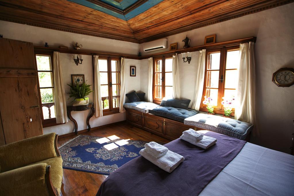 Terrace Houses Sirince Selçuk Chambre photo
