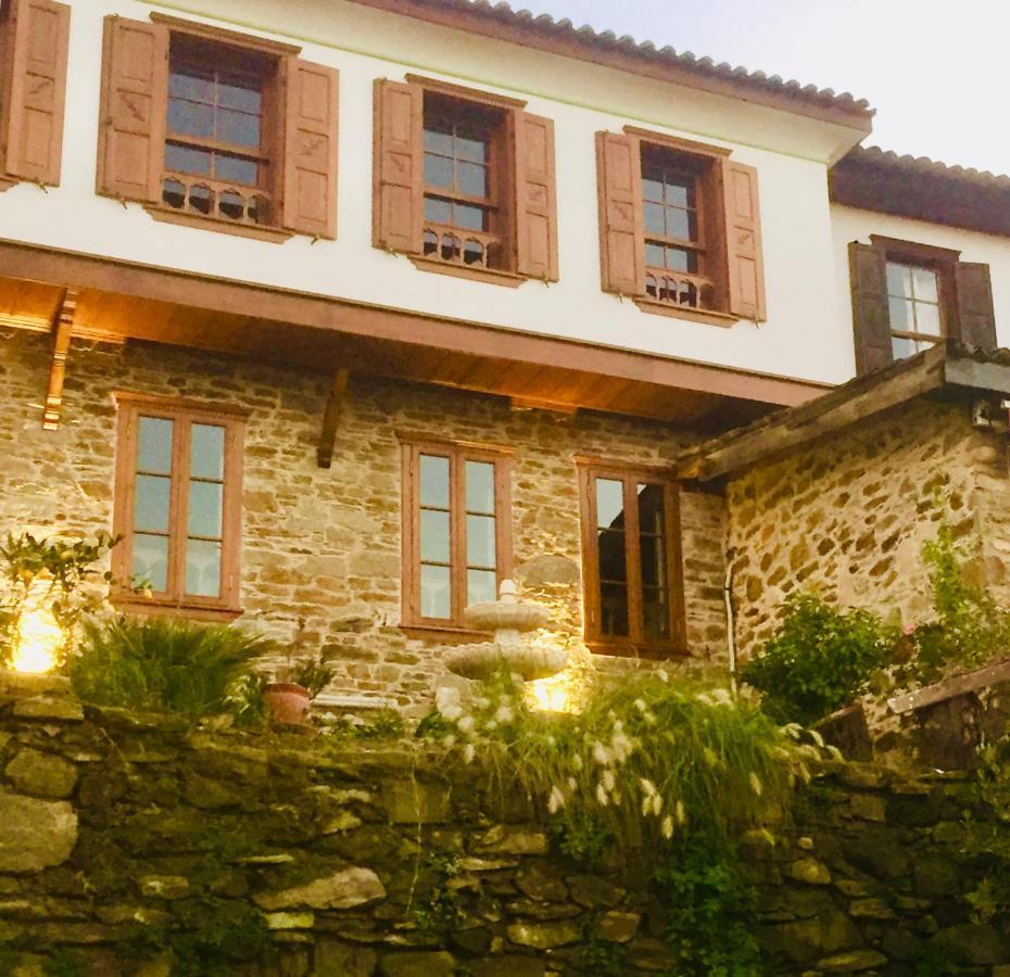 Terrace Houses Sirince Selçuk Extérieur photo