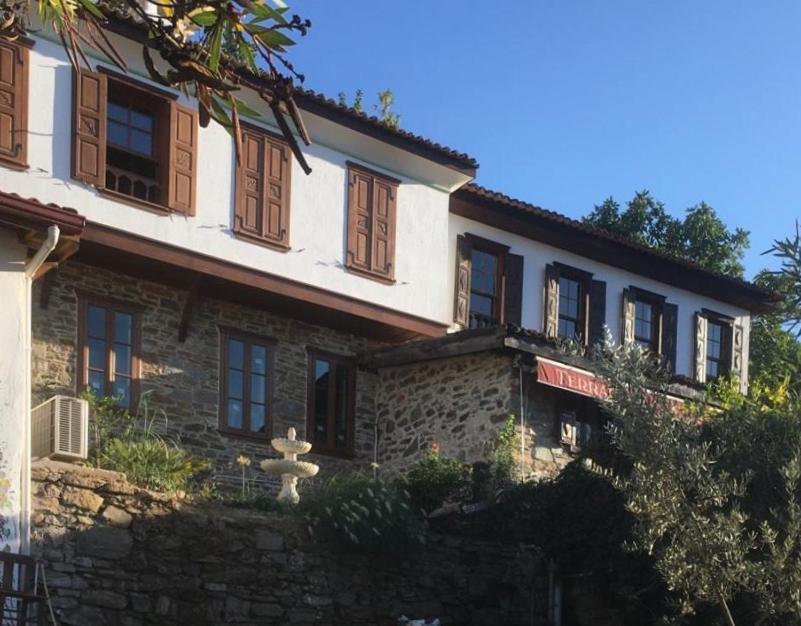 Terrace Houses Sirince Selçuk Extérieur photo