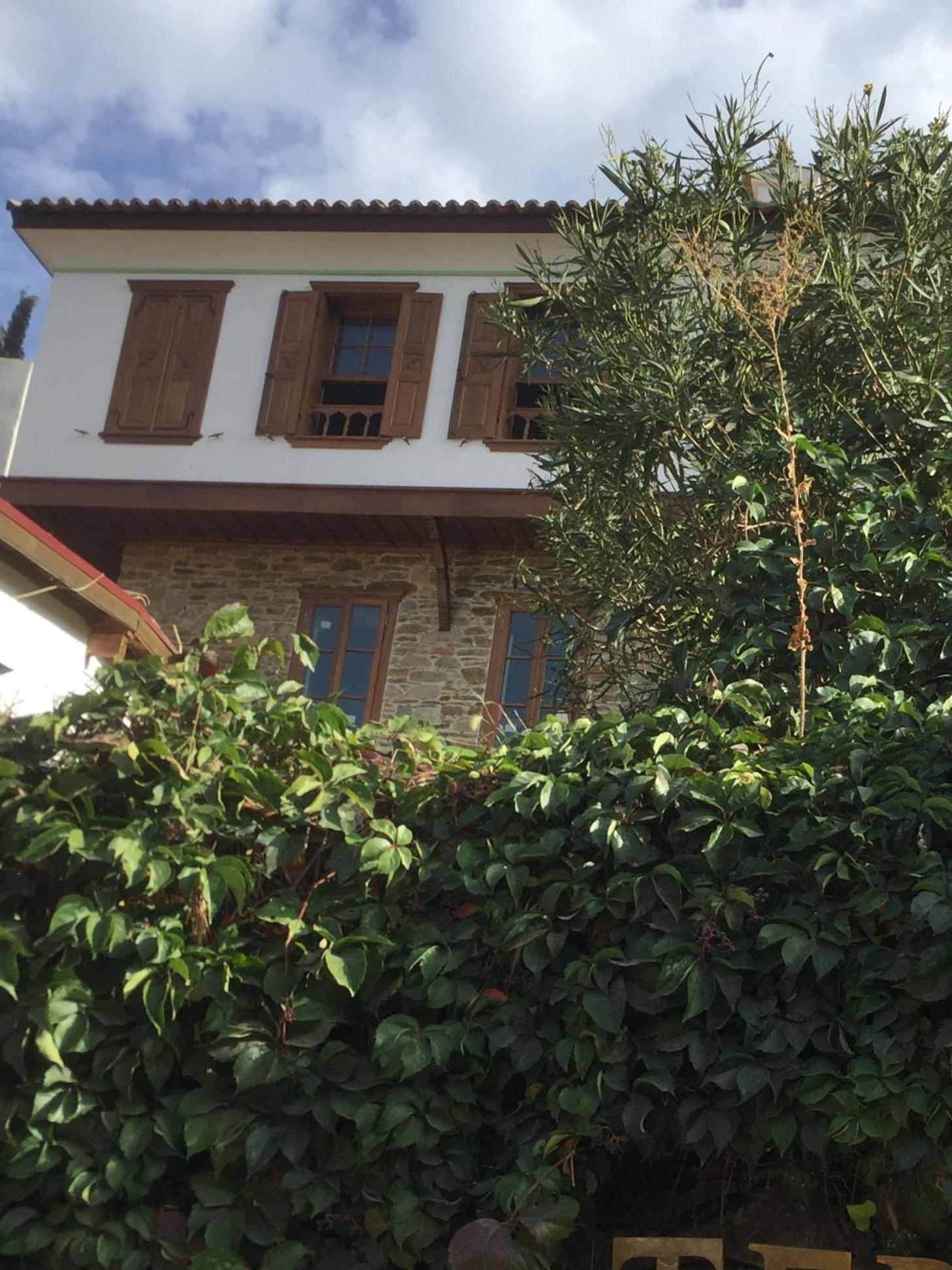 Terrace Houses Sirince Selçuk Extérieur photo
