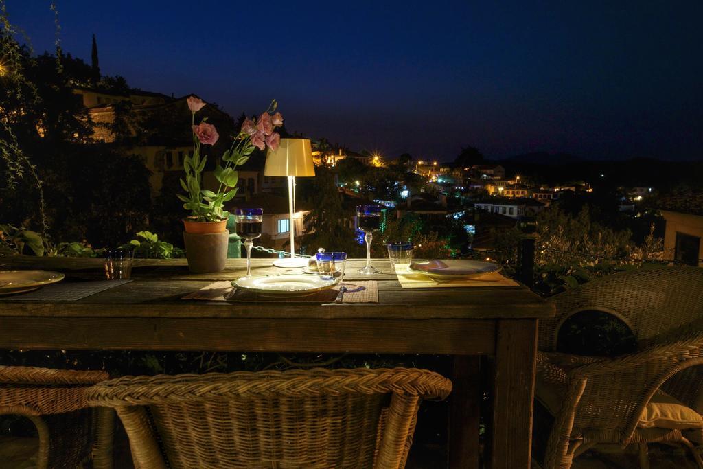 Terrace Houses Sirince Selçuk Extérieur photo