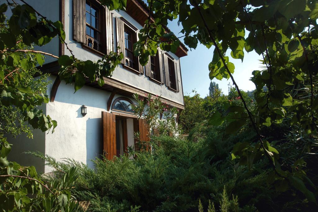 Terrace Houses Sirince Selçuk Extérieur photo