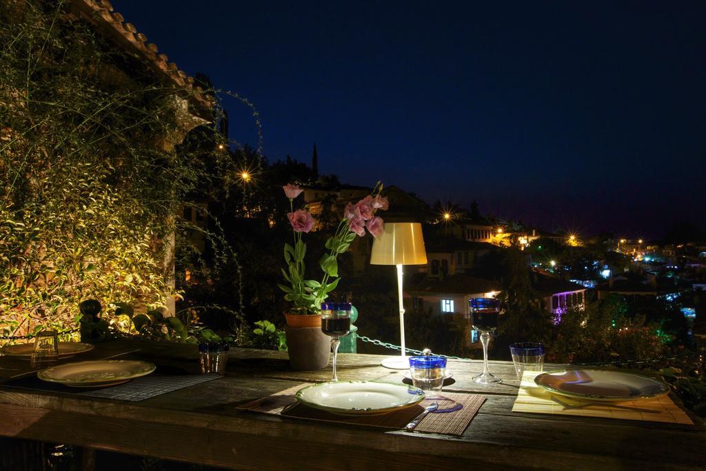 Terrace Houses Sirince Selçuk Extérieur photo