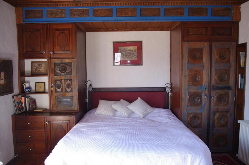 Terrace Houses Sirince Selçuk Chambre photo