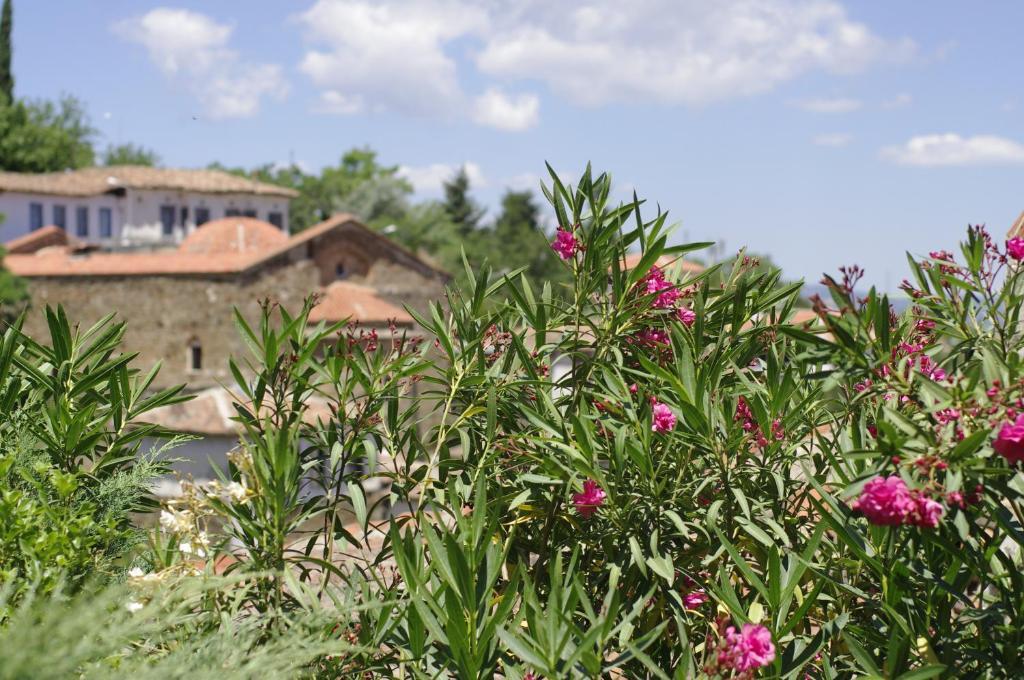 Terrace Houses Sirince Selçuk Chambre photo